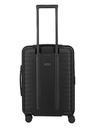 Titan Putni kofer Titan Upgrade S23 Front pocket Nightshade black