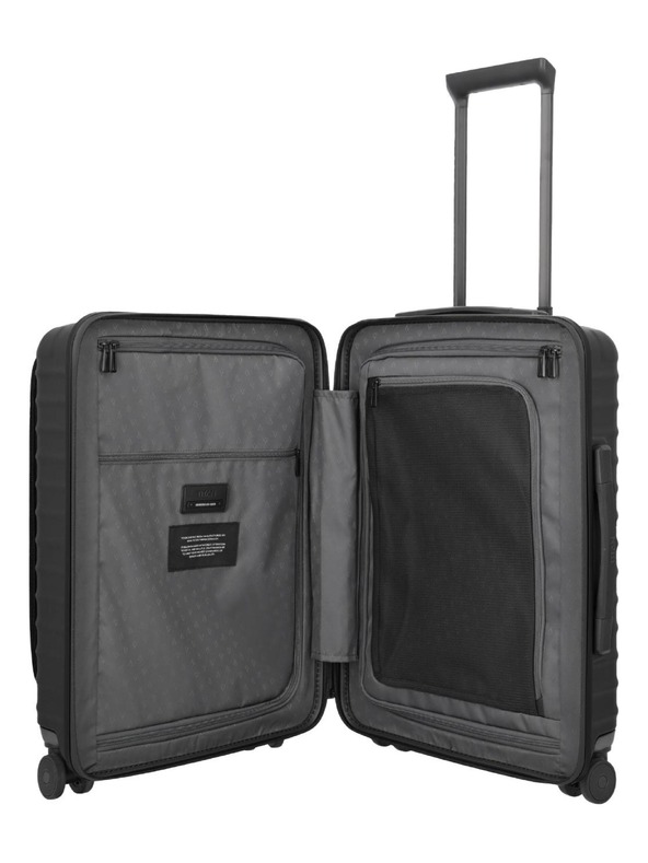 Titan Putni kofer Titan Upgrade S23 Front pocket Nightshade black