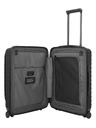 Titan Putni kofer Titan Upgrade S23 Front pocket Nightshade black