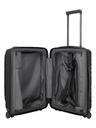 Titan Putni kofer Titan Upgrade S23 Front pocket Nightshade black