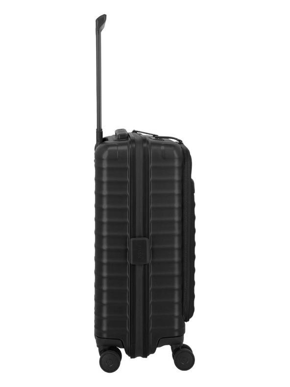 Titan Putni kofer Titan Upgrade S23 Front pocket Nightshade black