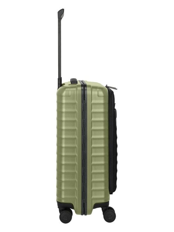 Titan Putni kofer Titan Overseas S Front pocket Forest green