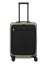 Titan Putni kofer Titan Overseas S Front pocket Forest green
