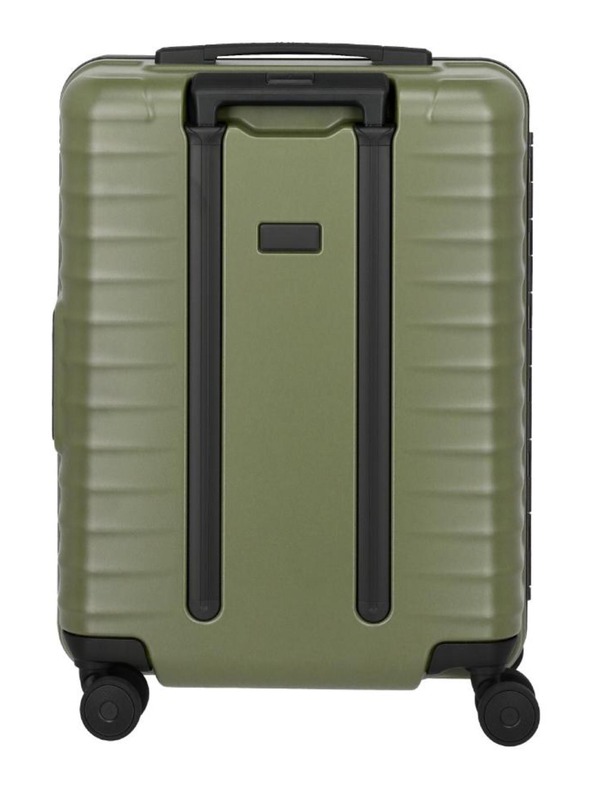 Titan Putni kofer Titan Overseas S Front pocket Forest green