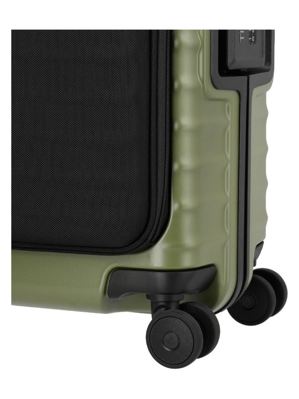 Titan Putni kofer Titan Overseas S Front pocket Forest green