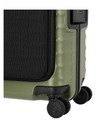 Titan Putni kofer Titan Overseas S Front pocket Forest green
