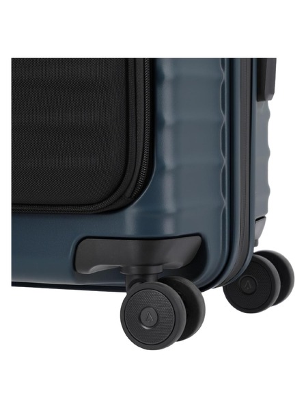 Titan Putni kofer Titan Upgrade S23 Front pocket Midnight blue