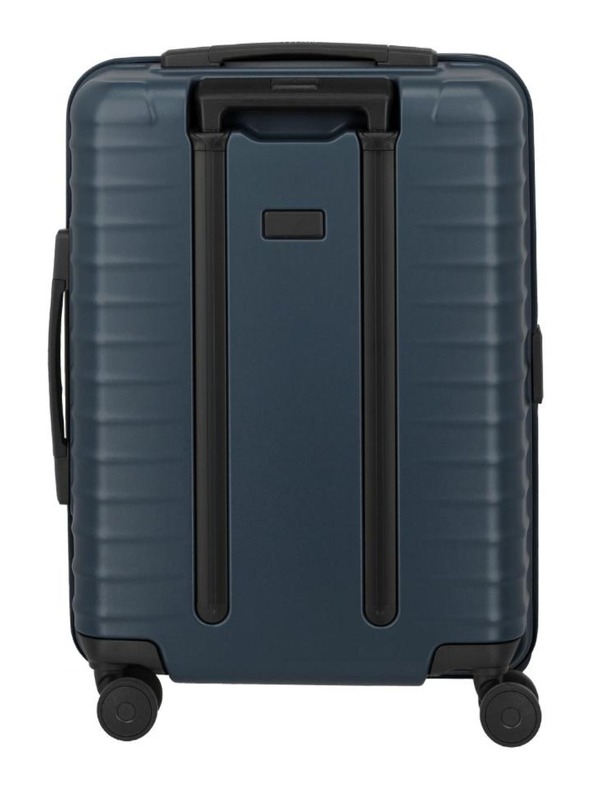 Titan Putni kofer Titan Upgrade S23 Front pocket Midnight blue