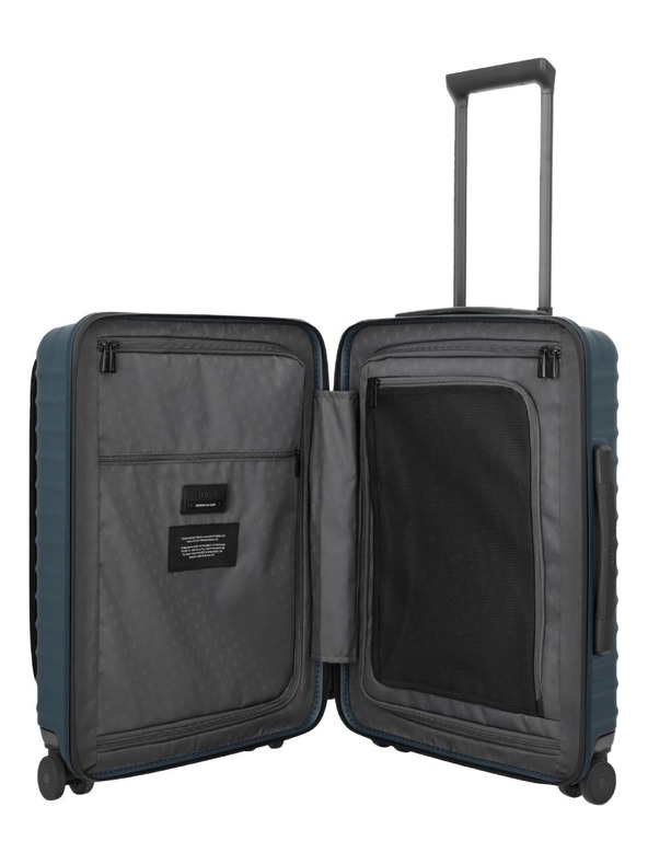Titan Putni kofer Titan Upgrade S23 Front pocket Midnight blue