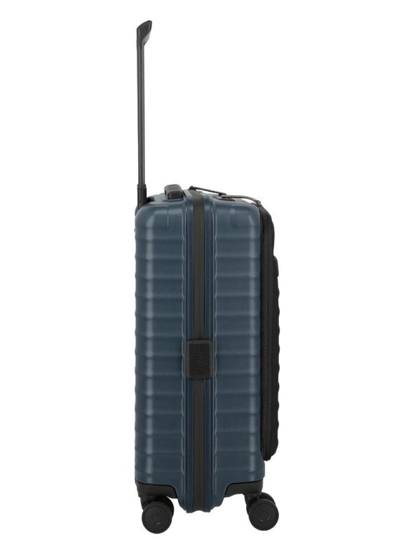 Titan Putni kofer Titan Upgrade S23 Front pocket Midnight blue