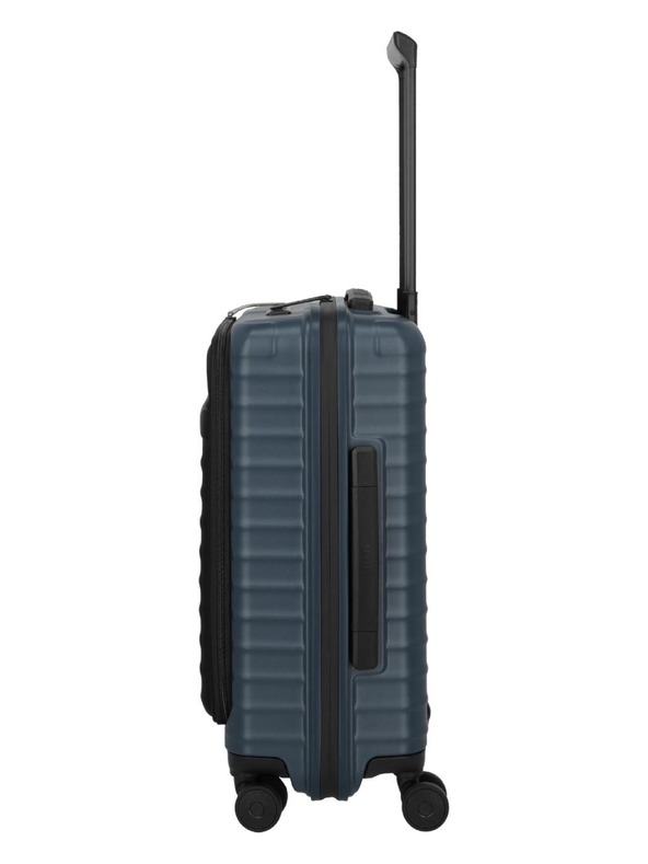 Titan Putni kofer Titan Upgrade S23 Front pocket Midnight blue