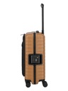 Titan Putni kofer Titan Overseas S Front pocket Canyon bronze