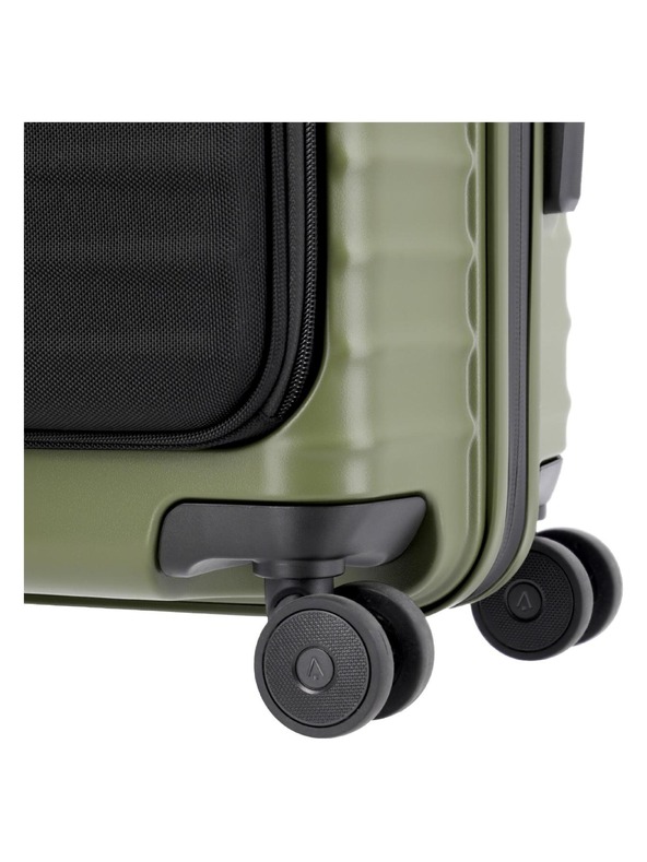 Titan Putni kofer Titan Upgrade S23 Front pocket Forest green