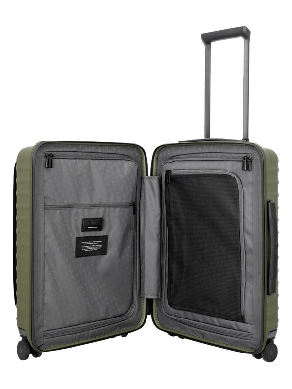 Titan Putni kofer Titan Upgrade S23 Front pocket Forest green