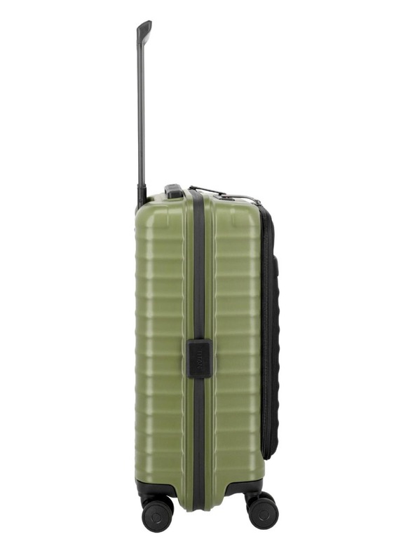 Titan Putni kofer Titan Upgrade S23 Front pocket Forest green