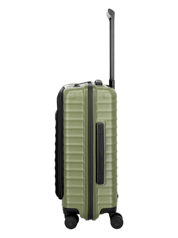 Titan Putni kofer Titan Upgrade S23 Front pocket Forest green
