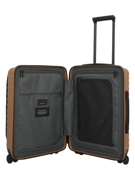 Titan Putni kofer Titan Upgrade S23 Front pocket Canyon bronze