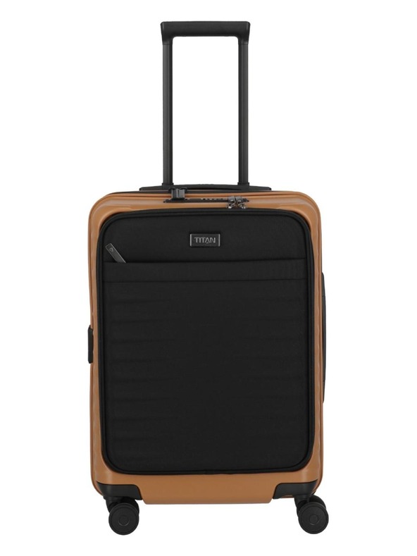 Titan Putni kofer Titan Upgrade S23 Front pocket Canyon bronze