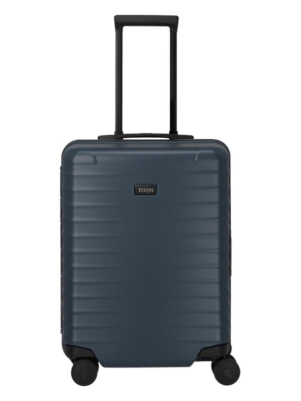 Titan Putni kofer Titan Overseas S23 Midnight blue