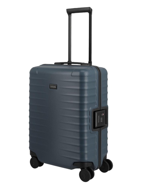 Titan Putni kofer Titan Overseas S23 Midnight blue
