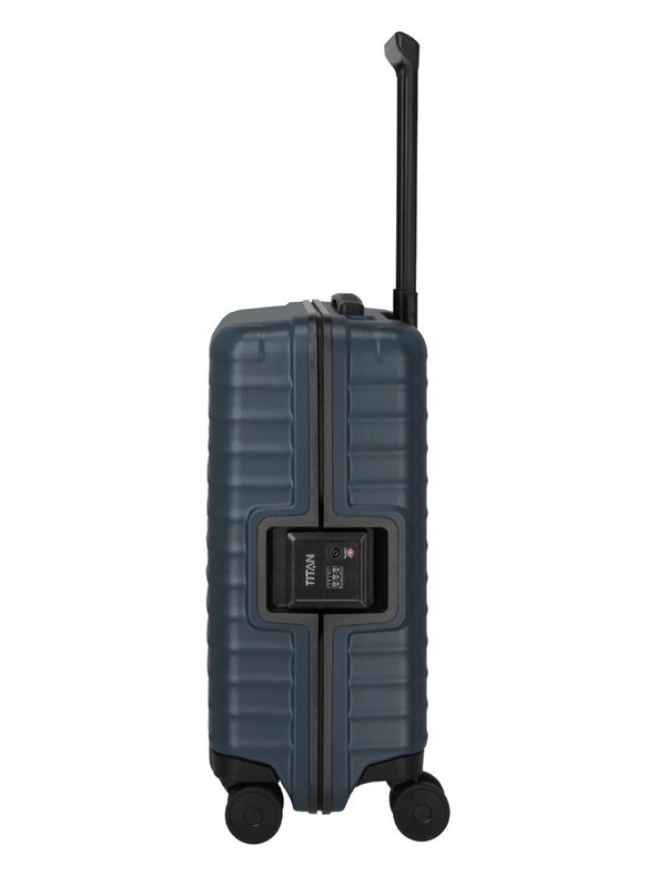 Titan Putni kofer Titan Overseas S23 Midnight blue