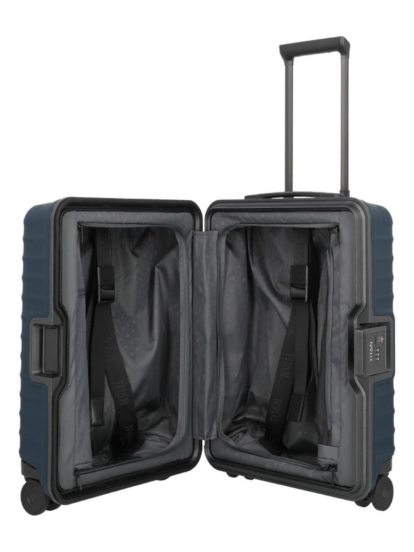 Titan Putni kofer Titan Overseas S23 Midnight blue