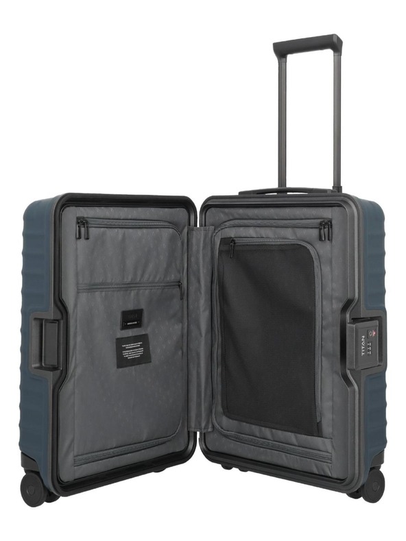 Titan Putni kofer Titan Overseas S23 Midnight blue