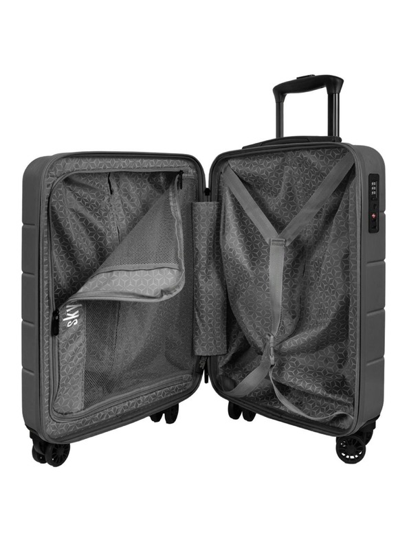 Skyline Putni kofer Skyline Goomera 4w S Anthracite