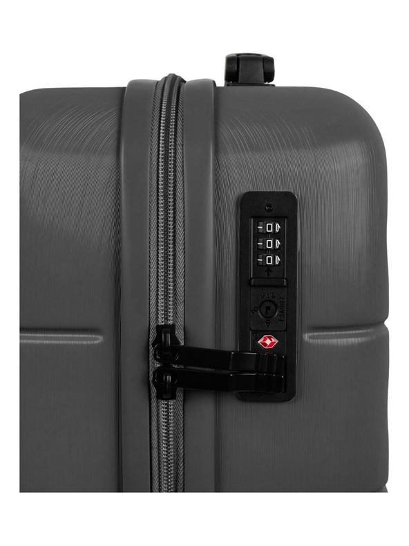 Skyline Putni kofer Skyline Goomera 4w S Anthracite