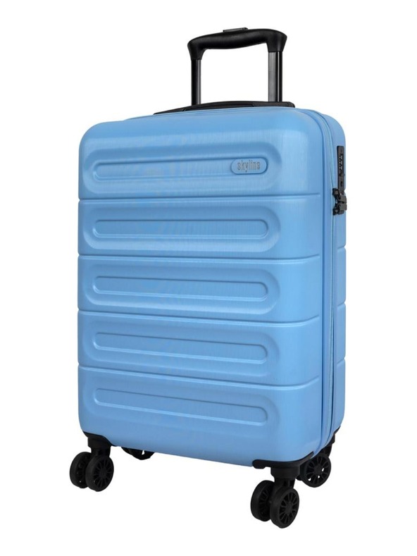Skyline Putni kofer Skyline Goomera 4w S Blue