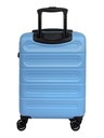 Skyline Putni kofer Skyline Goomera 4w S Blue