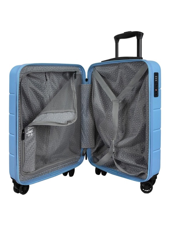 Skyline Putni kofer Skyline Goomera 4w S Blue