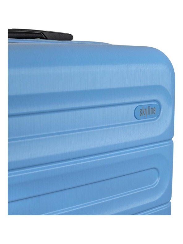 Skyline Putni kofer Skyline Goomera 4w S Blue