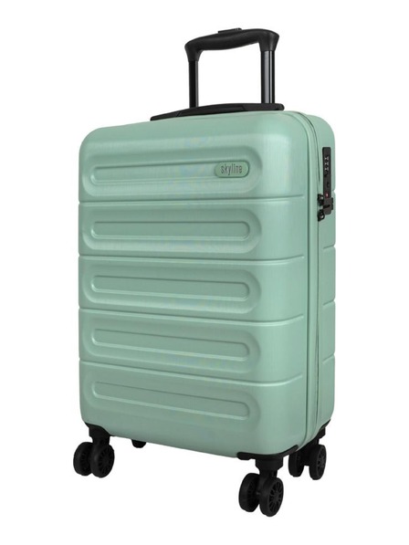 Skyline Putni kofer Skyline Goomera 4w S Green