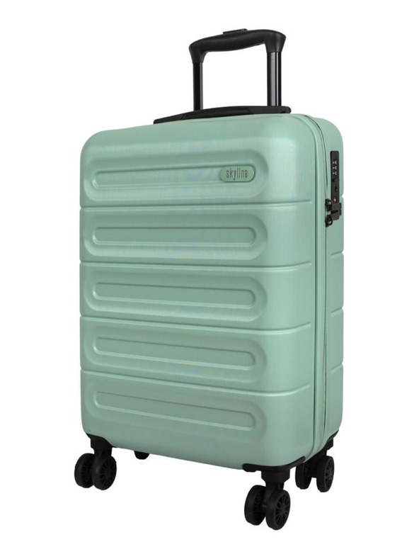 Skyline Putni kofer Skyline Goomera 4w S Green
