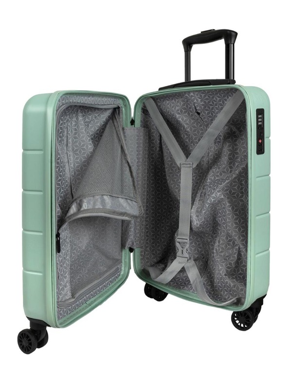 Skyline Putni kofer Skyline Goomera 4w S Green