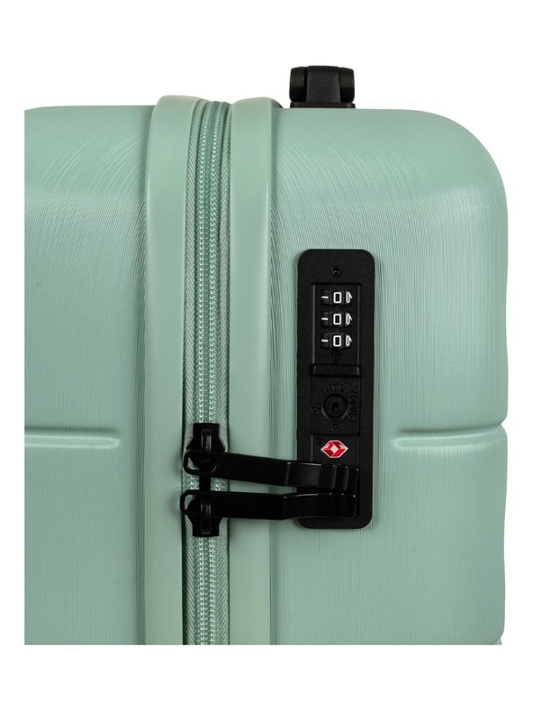 Skyline Putni kofer Skyline Goomera 4w S Green