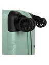 Skyline Putni kofer Skyline Goomera 4w S Green