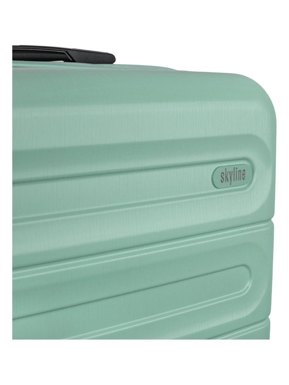 Skyline Putni kofer Skyline Goomera 4w S Green