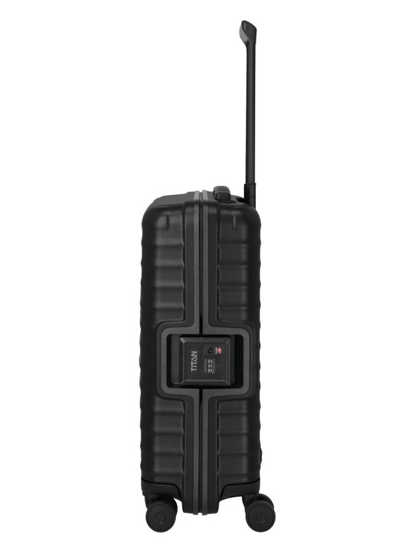 Titan Putni kofer Titan Overseas S20 Nightshade black