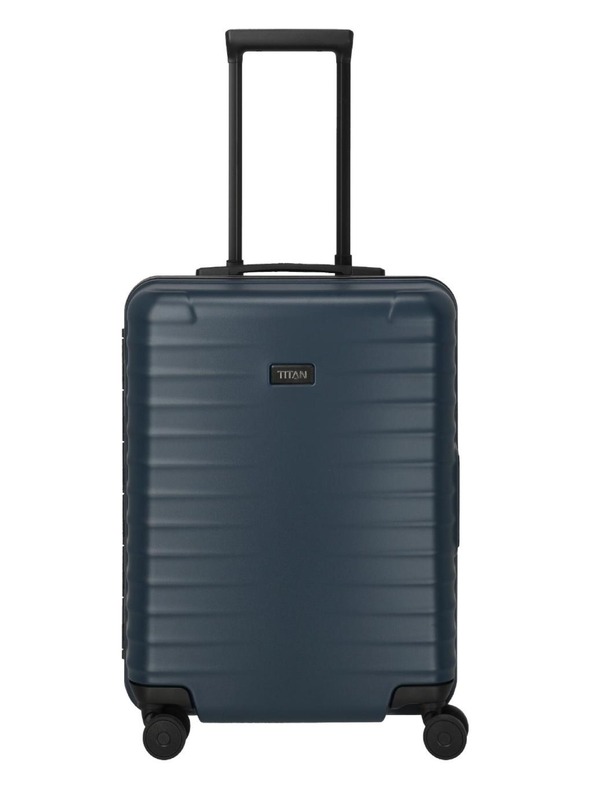 Titan Putni kofer Titan Overseas S20 Midnight blue