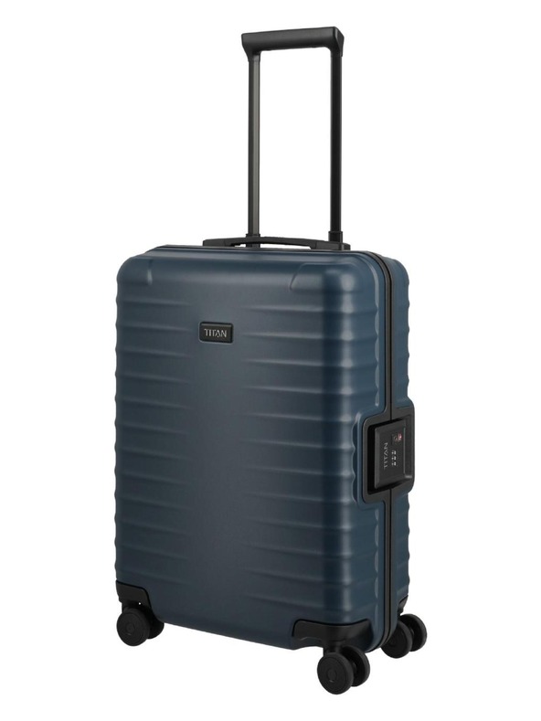 Titan Putni kofer Titan Overseas S20 Midnight blue
