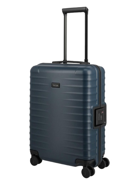 Titan Putni kofer Titan Overseas S20 Midnight blue