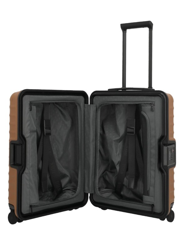 Titan Putni kofer Titan Overseas S20 Canyon bronze