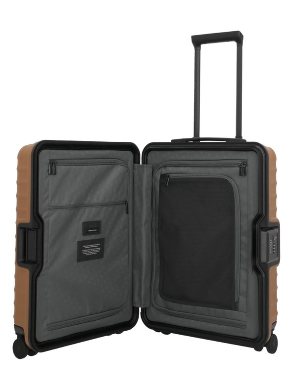 Titan Putni kofer Titan Overseas S20 Canyon bronze
