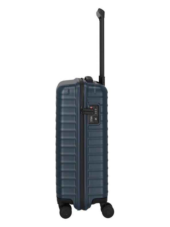 Titan Putni kofer Titan Upgrade S20 Midnight blue