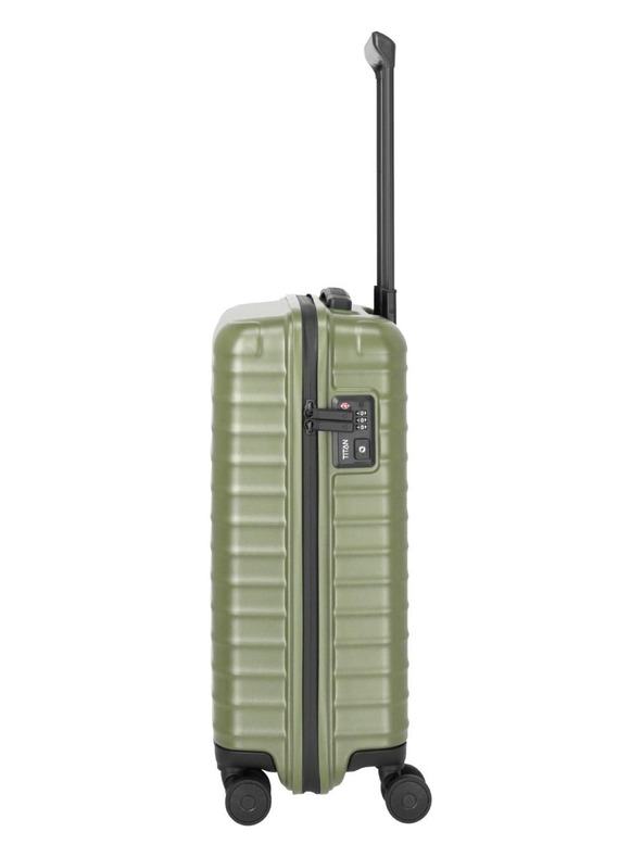 Titan Putni kofer Titan Upgrade S20 Forest green
