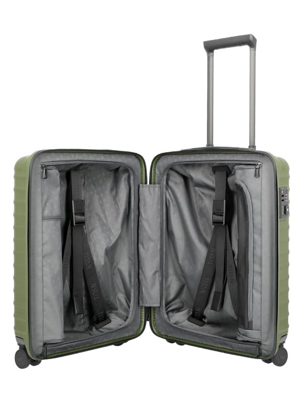 Titan Putni kofer Titan Upgrade S20 Forest green