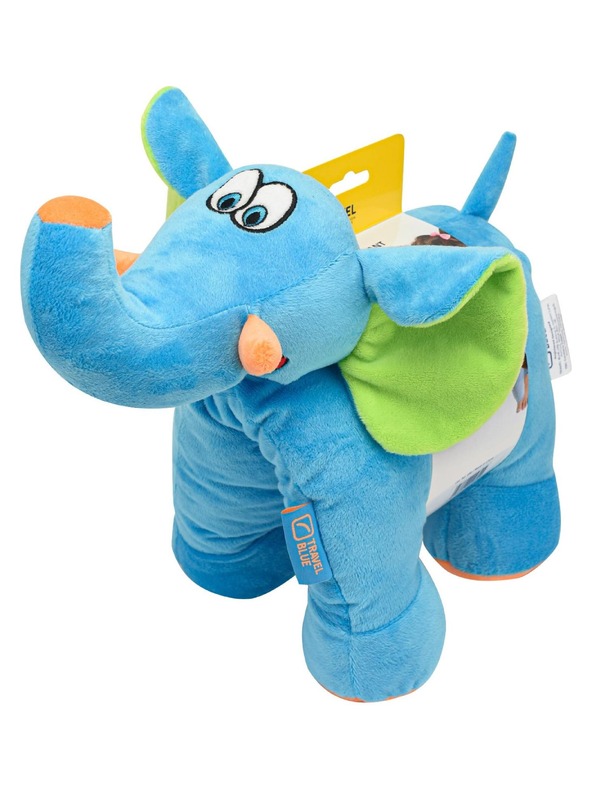 Travel Blue Putni jastuk Travel Blue Trunky The Elephant