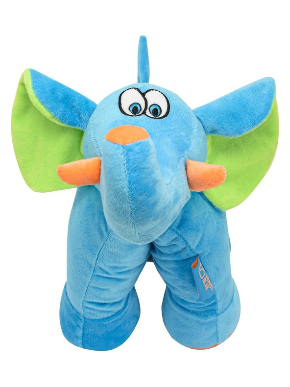 Travel Blue Putni jastuk Travel Blue Trunky The Elephant